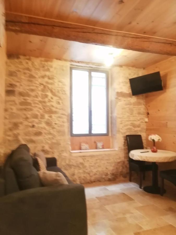 Studio Au Centre Ville De Carcassonne Dış mekan fotoğraf