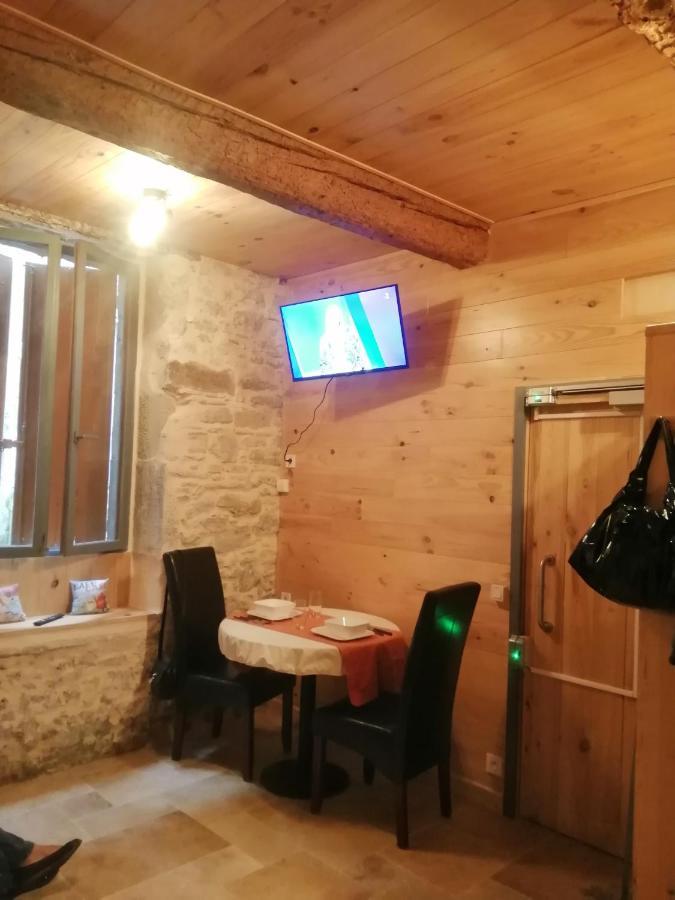 Studio Au Centre Ville De Carcassonne Dış mekan fotoğraf