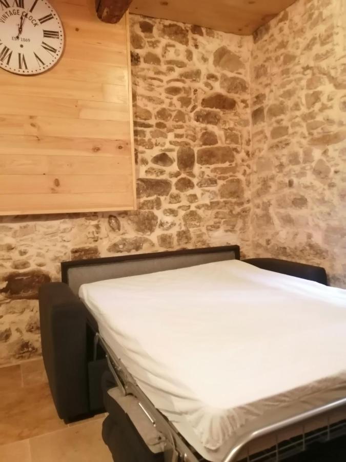 Studio Au Centre Ville De Carcassonne Dış mekan fotoğraf