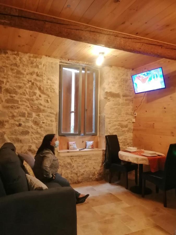 Studio Au Centre Ville De Carcassonne Dış mekan fotoğraf