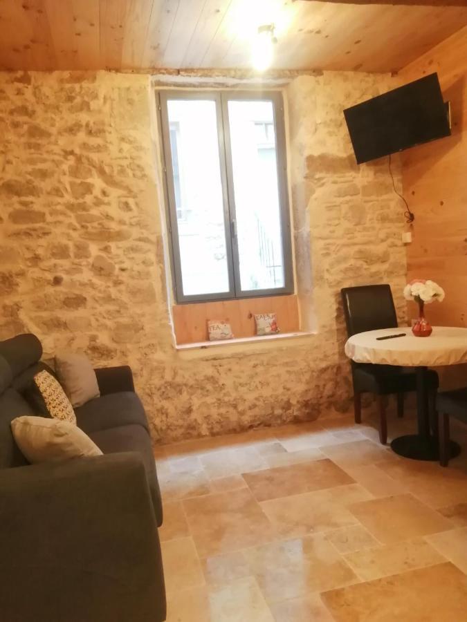 Studio Au Centre Ville De Carcassonne Dış mekan fotoğraf