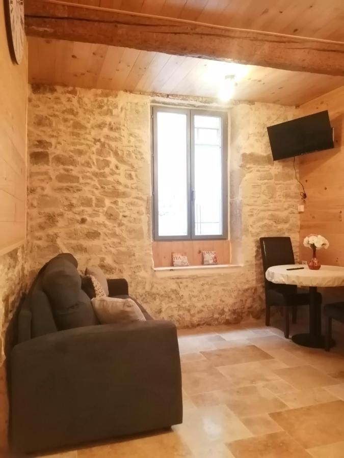 Studio Au Centre Ville De Carcassonne Dış mekan fotoğraf