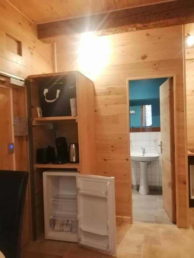 Studio Au Centre Ville De Carcassonne Dış mekan fotoğraf