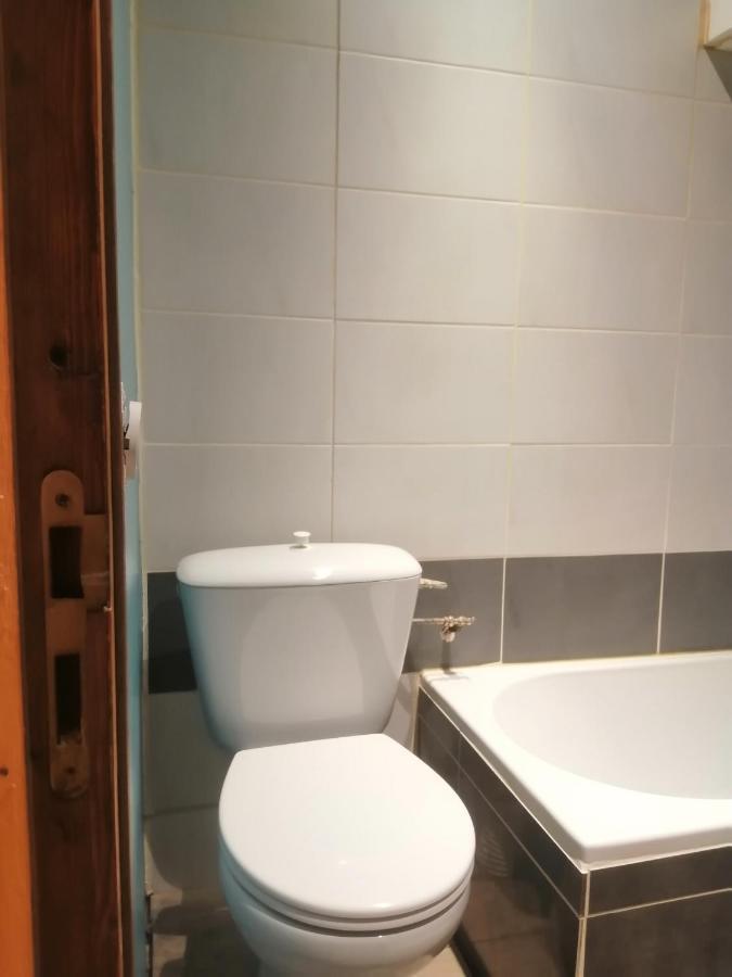 Studio Au Centre Ville De Carcassonne Dış mekan fotoğraf